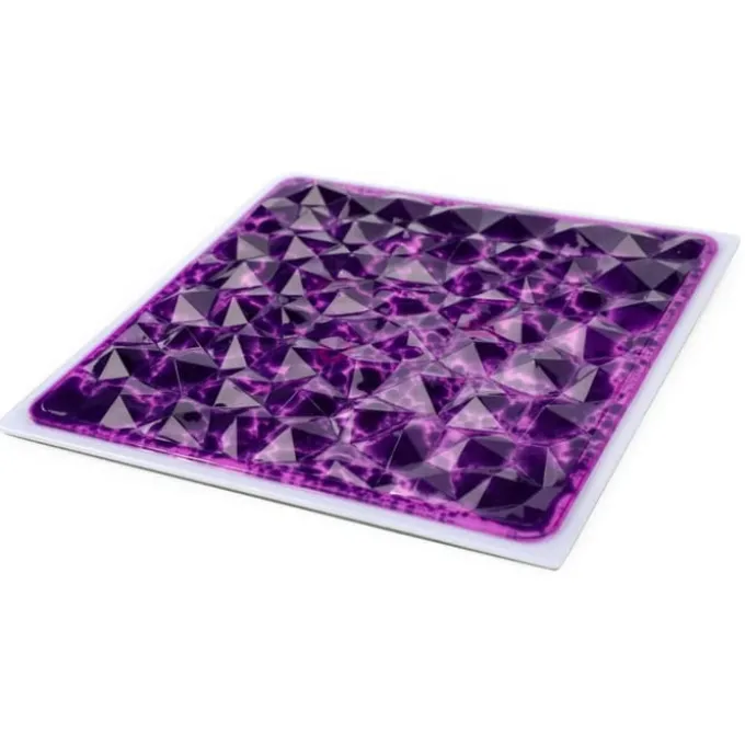 Fascinasjonsmatter 30 x 30 cm - Taktil, 4 stk.