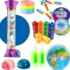 Fidget kit i 8 deler