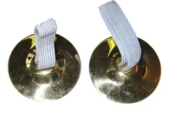 Finger cymbaler