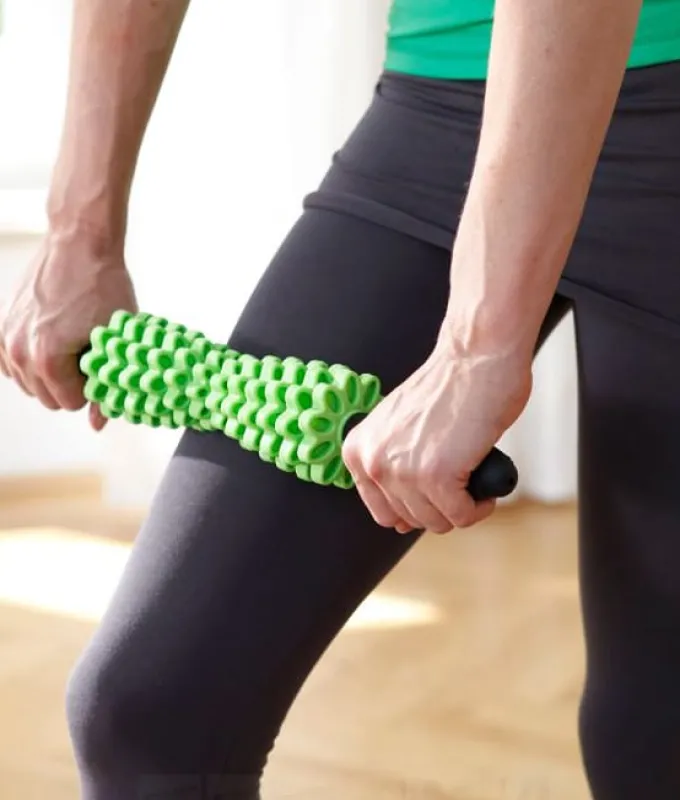 Foam Roller, justerbar - 44 cm.