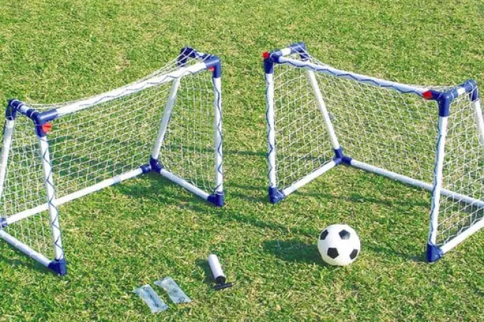 Fotballmål junior 2 stk | Target Sport