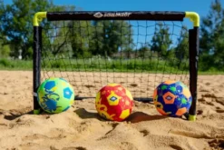 Fotballmål 90 x 60 x 60 cm, 1 stk