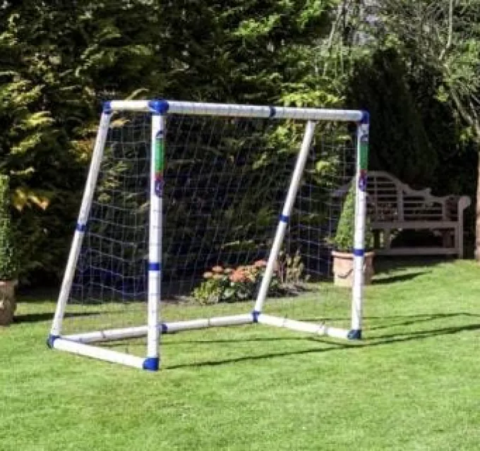 Fotballmål 183 x 151 x 100 cm. 1 stk