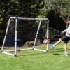 Fotballmål 183 x 151 x 100 cm. 1 stk