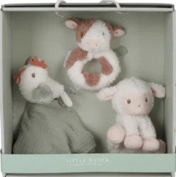 Gavesett til baby - Little Farm