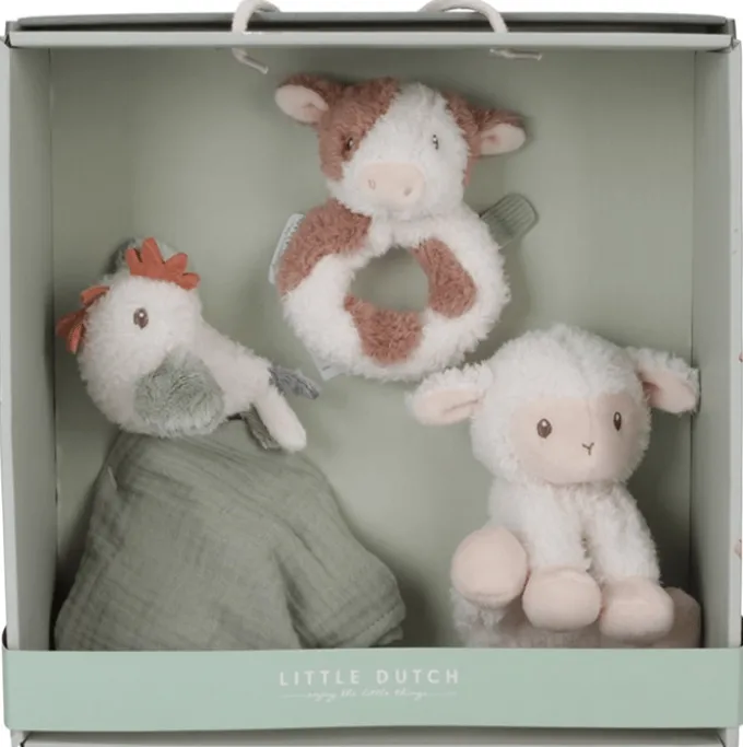 Gavesett til baby - Little Farm