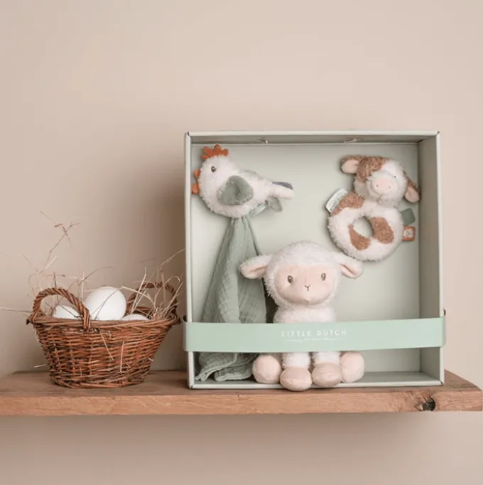 Gavesett til baby - Little Farm