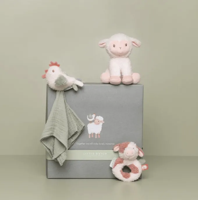 Gavesett til baby - Little Farm