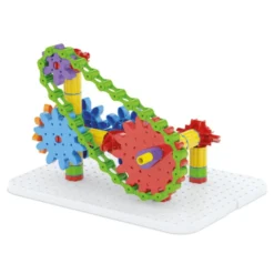 Georello Tech byggesett - Startsett, 100 deler