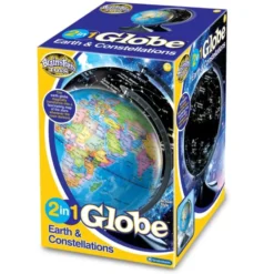 Globus - Jorden og Stjernehimmelen