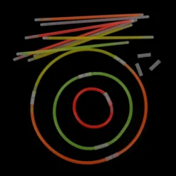Glow Sticks, 15 stk