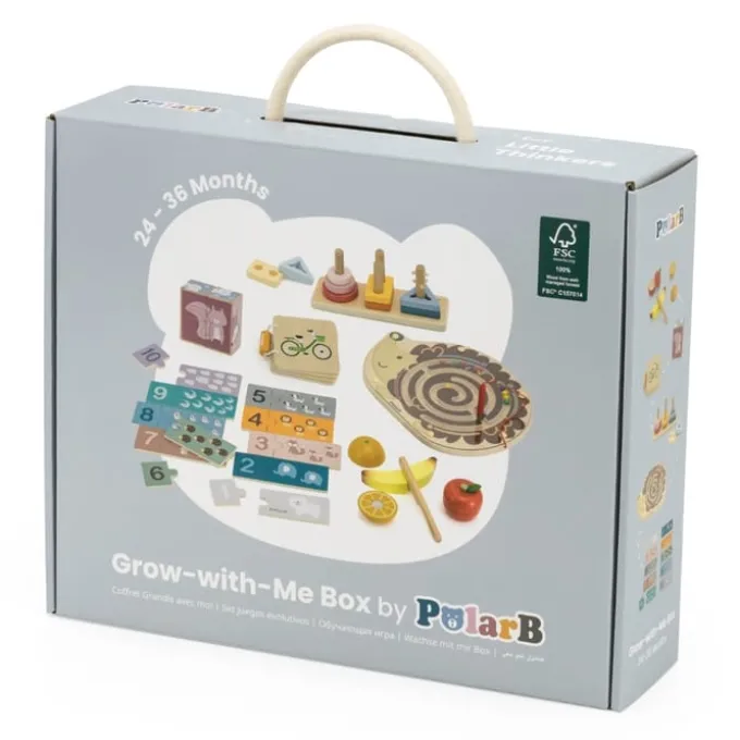 Grow-with-Me | 24-36 måneder