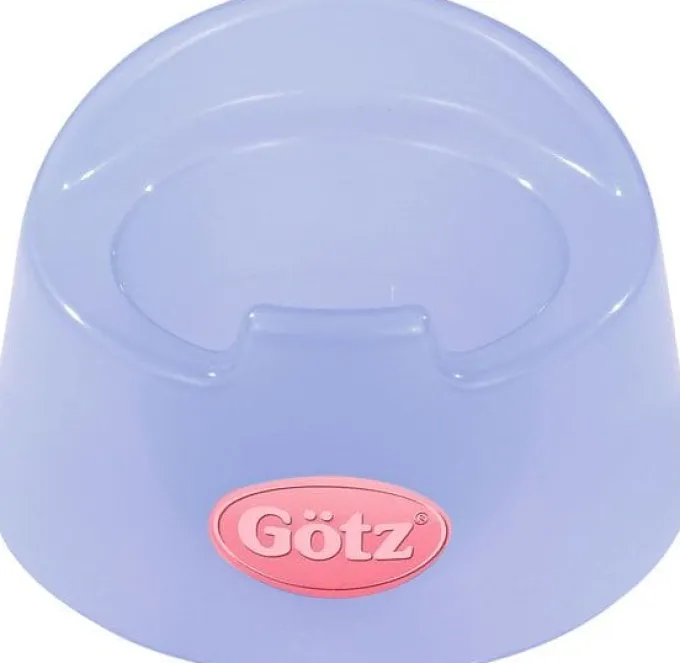 Götz - Dukke potte - Blå