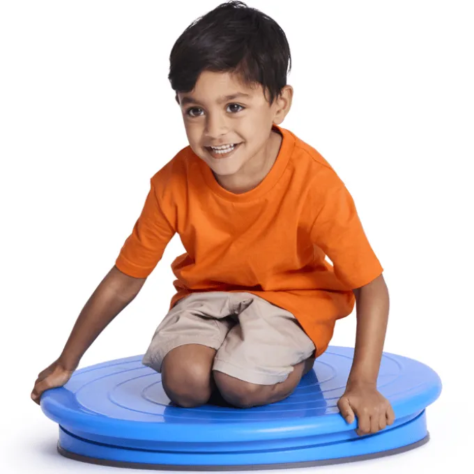 Gulv-spinner