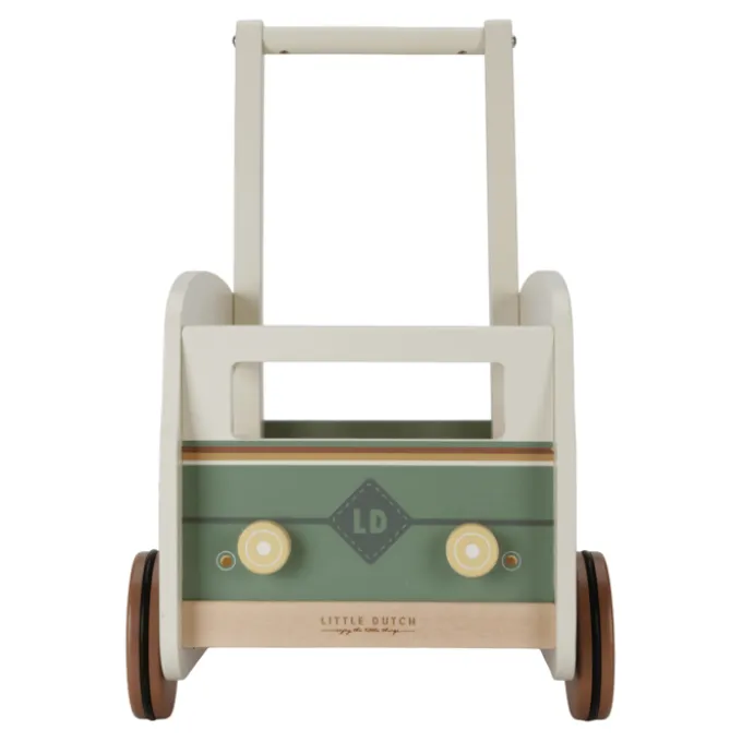 Gåvogn - Vintage Walker