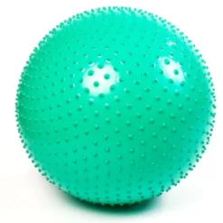 Gymnastikkball m. knotter - Ø65 cm.