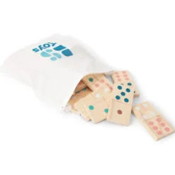 Hagespill - Domino Stor