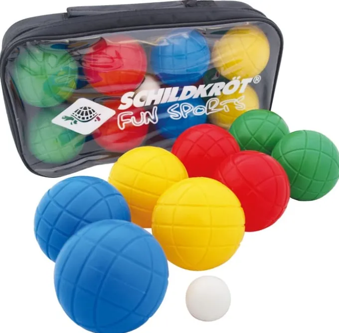 Hagespill - Petanque, kunststoff