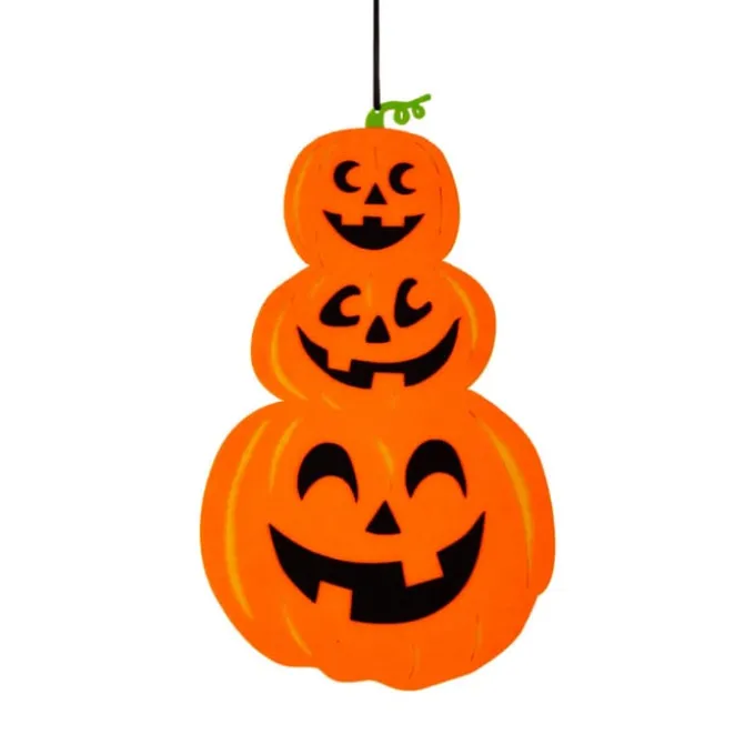 Halloween-oppheng - Gresskartrio, 1 stk.