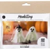 Halloween-pose - Lag spøkelser