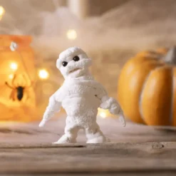 Halloweenpose - Modellèr din egen mumie