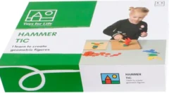 Hammer & spiker - Styrk hånd-øye-koordinasjonen