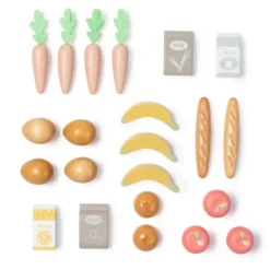 Handlekurv, 23 deler