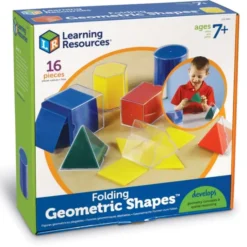 Hands-on geometri, 16 deler