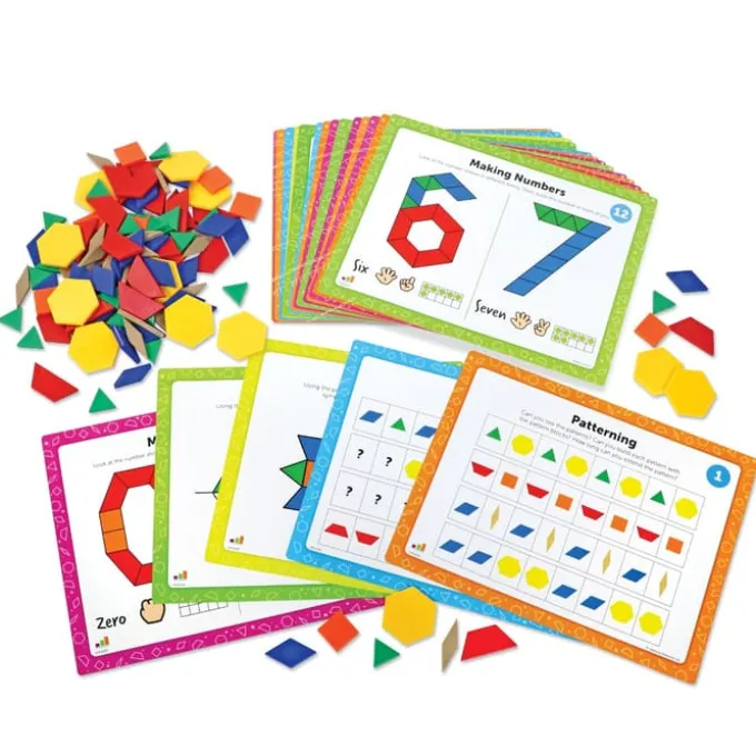 Hands-on matematikk - Mønstre