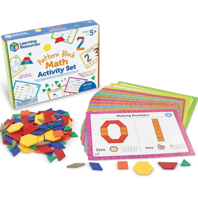 Hands-on matematikk - Mønstre