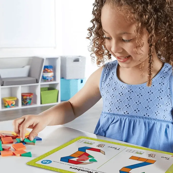 Hands-on matematikk - Mønstre