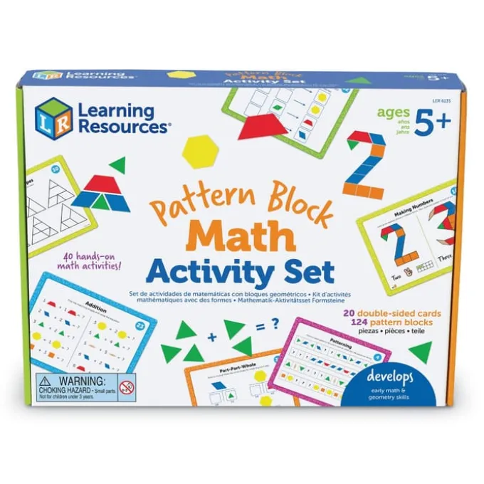 Hands-on matematikk - Mønstre