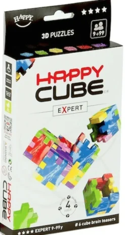 Happy Cube Expert 6 pakk