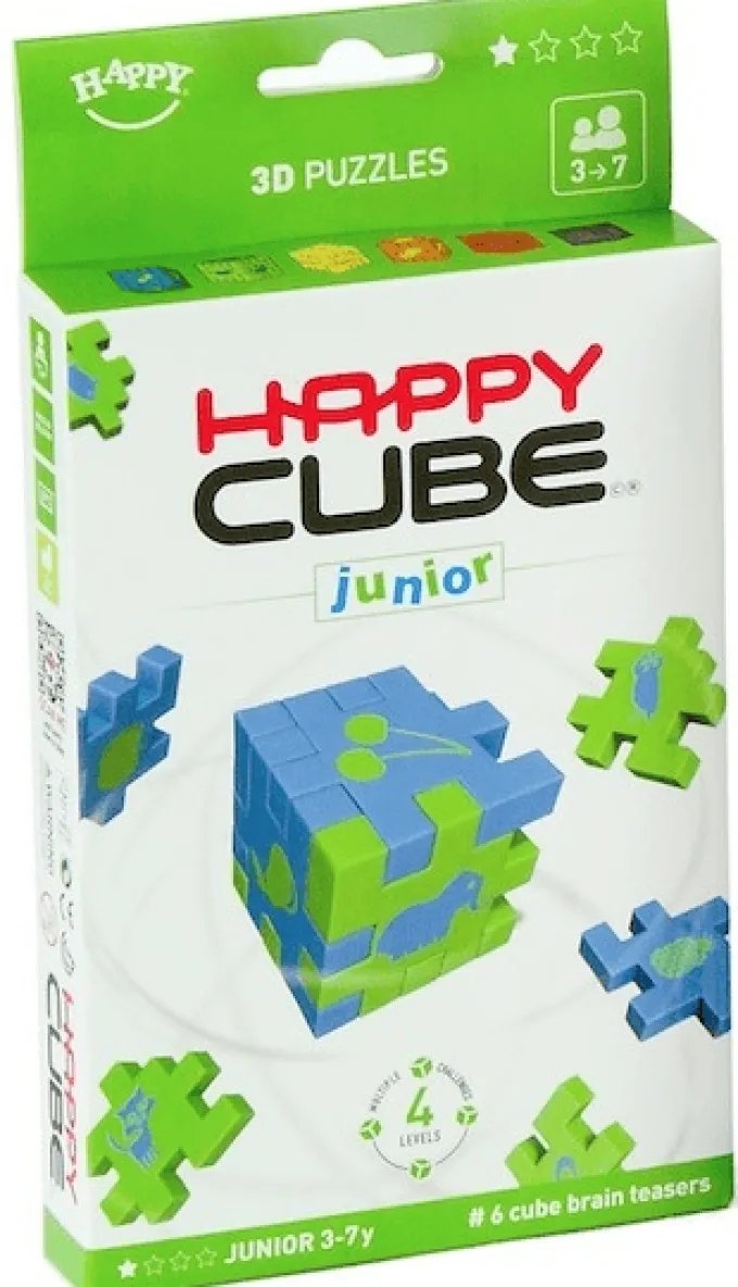 Happy Cube Junior 6 pakk