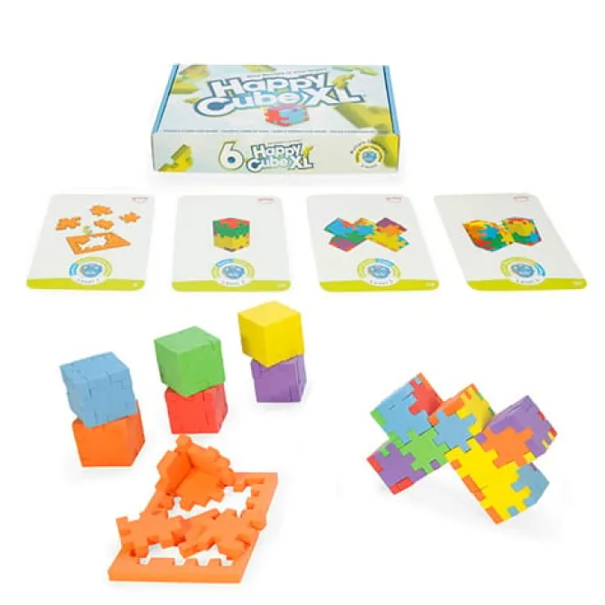 Happy Cube XL, 6 pakk