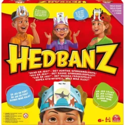 Hedbanz - Hva er jeg?