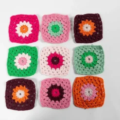 Hekling – Lag en veske av oldemorruter