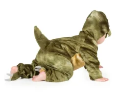 Heldrakt baby, T-rex