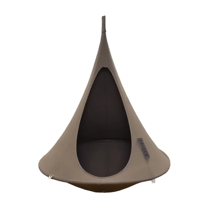Hengehule Ø120 cm - Brun