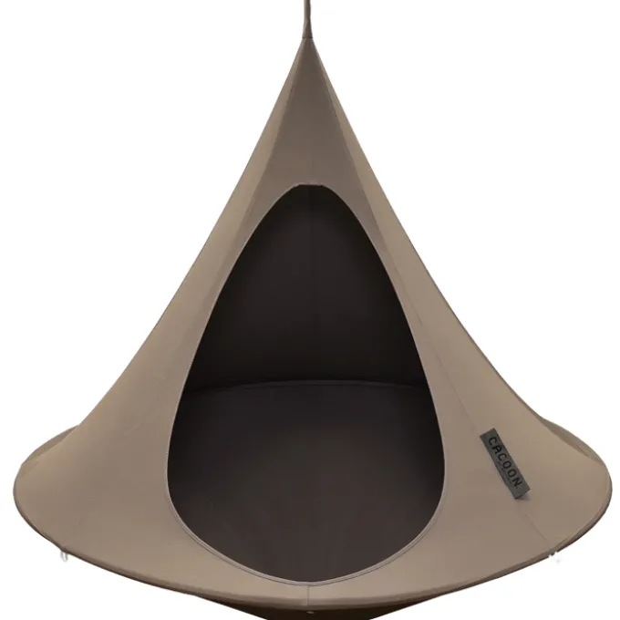 Hengehule Ø180 cm - Brun