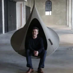 Hengehule Ø150 cm - Jord