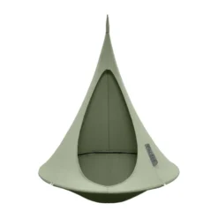 Hengehule Ø120 cm - Khaki