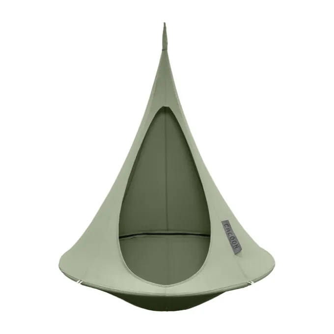 Hengehule Ø120 cm - Khaki