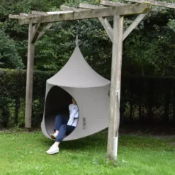 Hengehus Ø150 cm - Jord