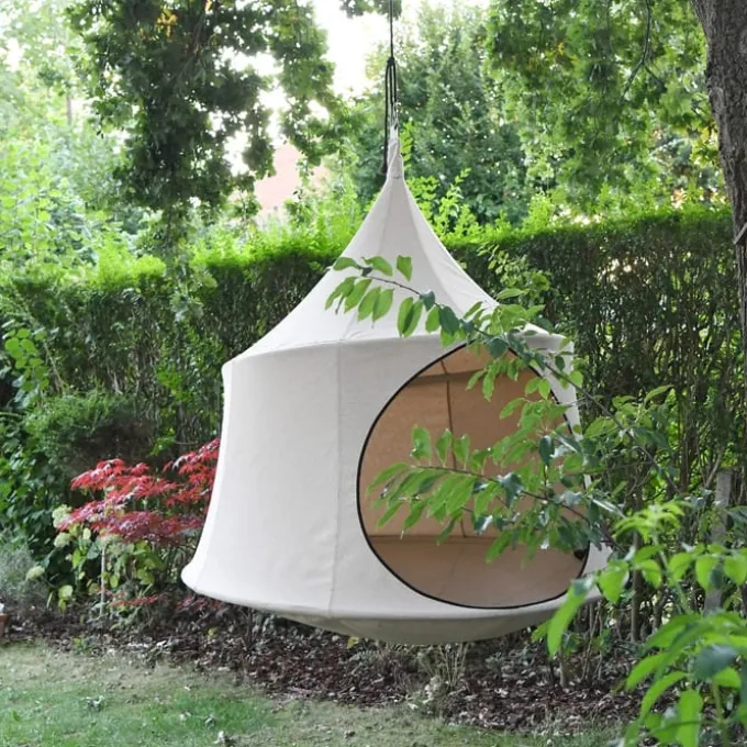 Hengehus Ø150 cm - Sand