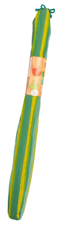 Hengekøyestol kingsize outdoor - Lime