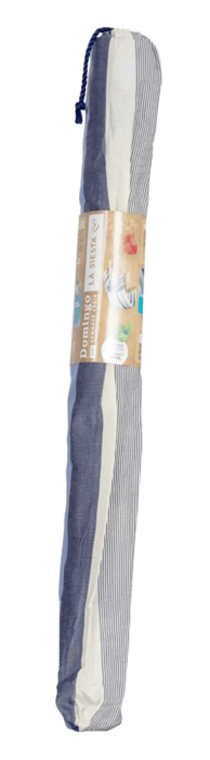 Hengekøyestol single outdoor - Sea Salt