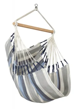 Hengekøyestol single outdoor - Sea Salt
