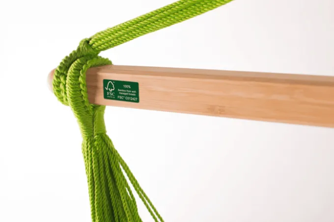 Hengestol single outdoor - Lime