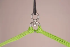 Hengestol single outdoor - Lime